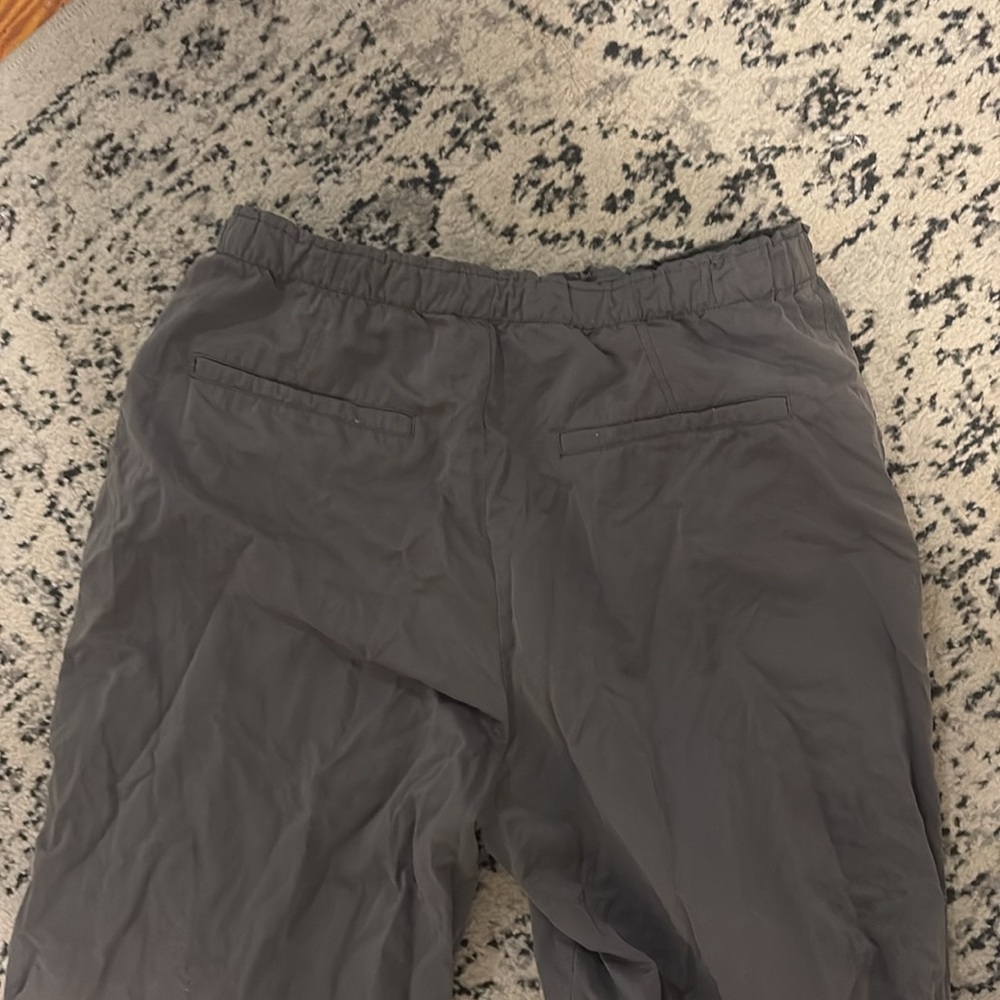 Zara grey cargos